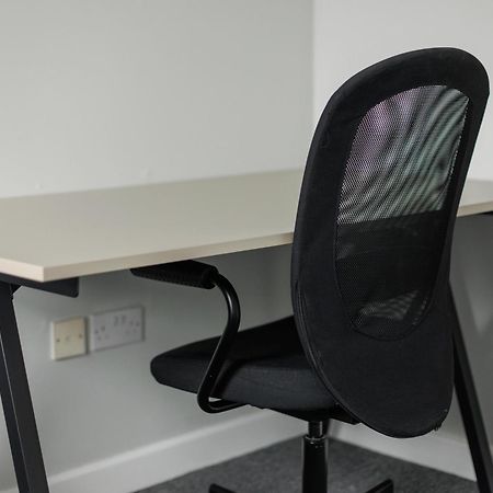 2 Bedroom Ground Floor Apartment Belfast Esterno foto